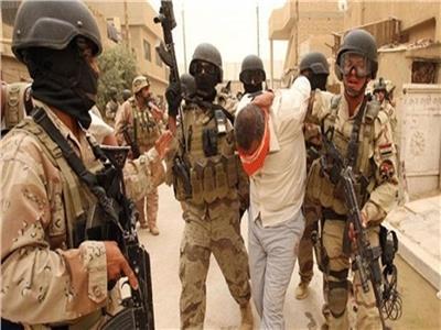 اعتقال 4 إرهابيين في صحراء الأنبار غربي العراق
