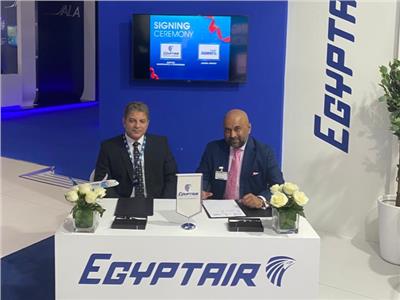 مصر للطيران للصيانة تتعاقد مع طيران الجزيرة لتقديم الخدمات بـ 6 مطارات