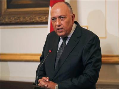 وزراء خارجية مصر وفرنسا واليونان وقبرص يبحثان ملف ليبيا غدا