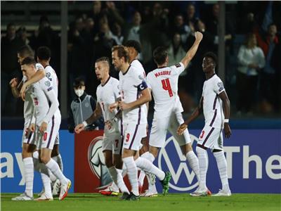 إنجلترا يكتسح سان مارينو بـ«10 أهداف» ويتأهل لنهائيات كأس العالم