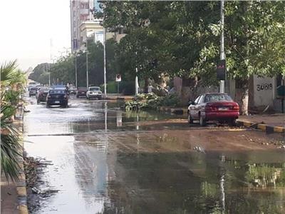 رئيس مدينة سفاجا: لدينا 37 منطقة لمخرات السيول و5 سدود لمواجهة السيول