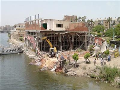 الري: إزالة أكثر من 17 ألف حالة تعد على نهر النيل والترع