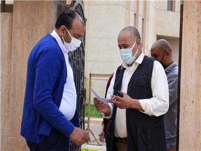 محافظة الإسكندرية تمنع دخول الموظفين غير الحاصلين على لقاح كورونا