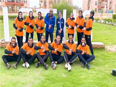 بنات التربية الرياضية بالمنوفية يحصدن المركز الأول بـ«شباب جامعات الجمهورية الجديدة» 