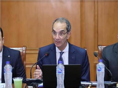 «وزير الاتصالات»: الحكومة بالعاصمة الإدارية الجديدة «تشاركية لا ورقية»