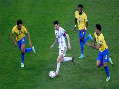 بث مباشر| مباراة الأرجنتين والبرازيل في تصفيات المونديال