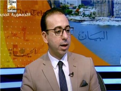 محلل سياسي: مصر تعيد إنشاء بنيتها التحتية.. والمشروعات المنفذة إعجاز | فيديو