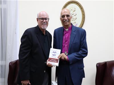 الكنيسة الأسقفية تستضيف حفل إطلاق كتاب «كيف تقود» 