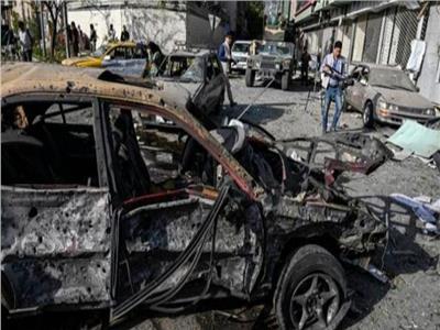 داعش يعلن مسؤوليته عن تفجيرين استهدفا أفغان شيعة في كابول