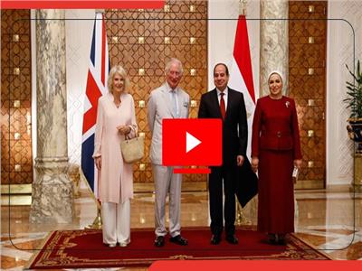 فيديوجراف| تفاصيل زيارة زوجة الأمير تشارلز لعزبة خير الله
