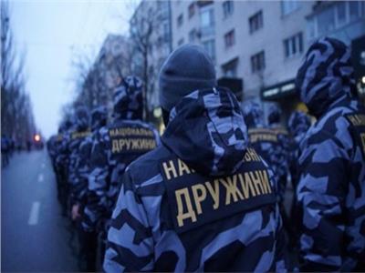 أوكرانيا: سنستخدم التكتيك العسكري لحماية الحدود من المهاجرين