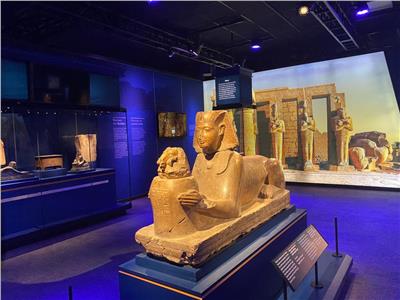 افتتاح معرض «رمسيس وذهب الفراعنة» اليوم بمتحف هيوستن للعلوم الطبيعية
