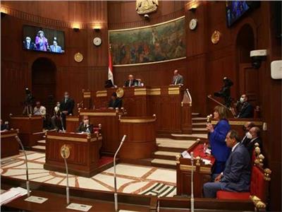 «عبد الرزاق» يعلن اختيار ممثل الهيئة البرلمانية لحزب مصر الحديث‎‎