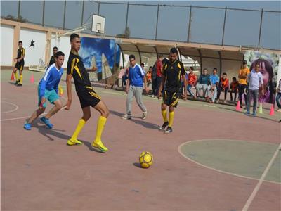  موعد انطلاق بطولة الاتحاد المصري لرياضات اللاعبين ذوي الشلل الدماغي