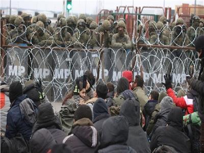 برلين ترفض مقترح لوكاشينكو فتح ممر إنساني للاجئين إلى ألمانيا