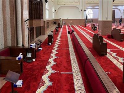 وزارة الأوقاف توجه المساجد بغلق التكييفات.. وعقوبة مشددة للمخالفين