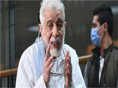تأجيل محاكمة «أبو الفتوح» ومحمود عزت بتهمة نشر أخبار كاذبة لـ28 ديسمبر