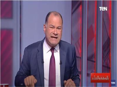 رد ناري من الديهي على تغريدة لـ«نجيب ساويرس» يهاجم فيها قناة السويس|فيديو