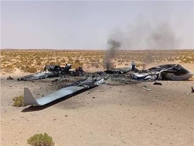العراق: إسقاط طائرة مسيرة مفخخة في صحراء كربلاء