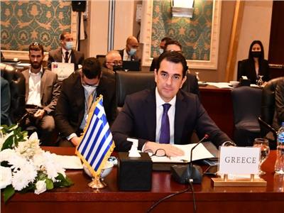 وزير الطاقة اليوناني: الجهود المشتركة ساهمت في تطور منتدى غاز شرق المتوسط