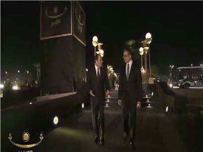 «العناني»: افتتاح طريق الكباش يعيد تاريخ احتفالات ملوك مصر القديمة| فيديو