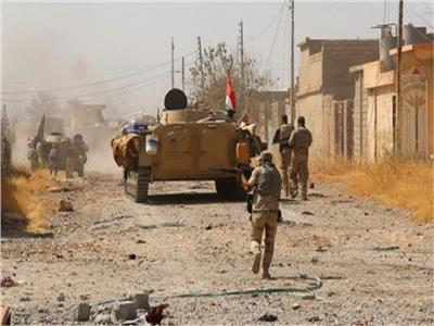 العراق تشن عملية أمنية واسعه في الأنبار للقضاء على فلول داعش