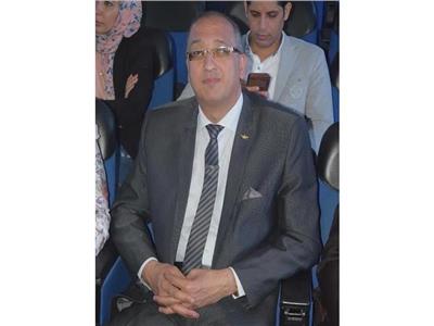 طارق إسماعيل رئيسا لقطاع العلاقات العامة والمراسم بمطار القاهرة