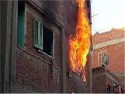 السيطرة على حريق بمنزل ريفي في أسيوط دون خسائر بشرية