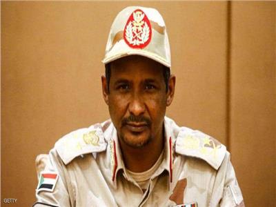 حميدتي: هدف مجلس السيادة إجراء انتخابات حرة ونزيهة في السودان