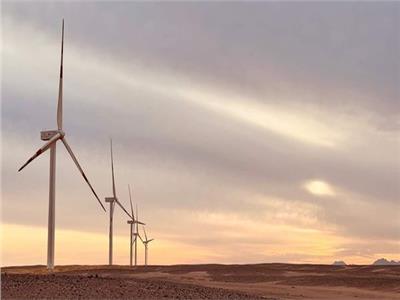 بدء التشغيل التجاري لمحطة غرب بكر لطاقة الرياح لإنتاج 250 ميجاوات