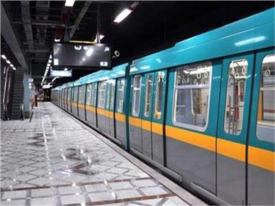«مترو الأنفاق»: افتتاح خط «العتبة – الكيت كات» يونيو 2022
