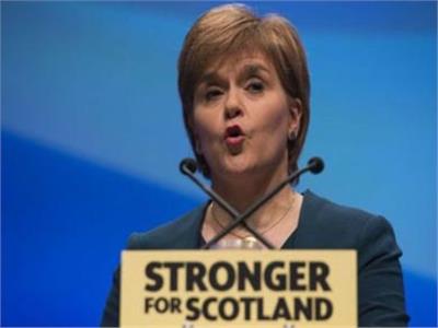 زعيمة إسكتلندا ترغب في استفتاء علي الاستقلال عن المملكة المتحدة في 2023