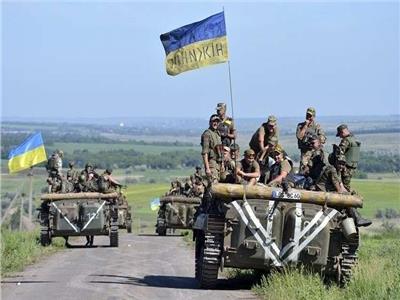 الجيش الأوكراني: سنجري عشر مناورات دولية كبيرة العام المقبل