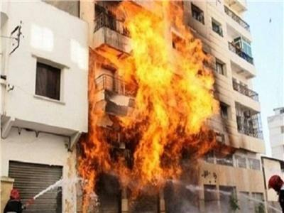 حريق بسبب «بطاطا في الفرن».. الحماية المدنية تنقذ سكان عقار التجمع