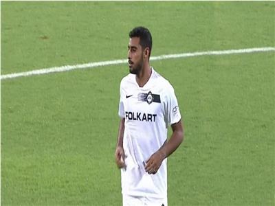 أحمد ياسر ريان يسجل هدفًا عالميًا لـ ألتاي في كأس تركيا.. فيديو