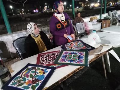 ختام فعاليات «حياة كريمة» الثقافية في 15 قرية بمحافظة الفيوم