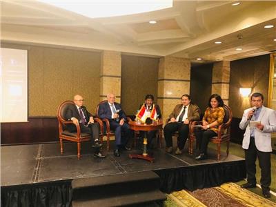سفير أندونيسيا: 47.5% زيادة في التبادل التجاري بين القاهرة وچاكرتا في 2021