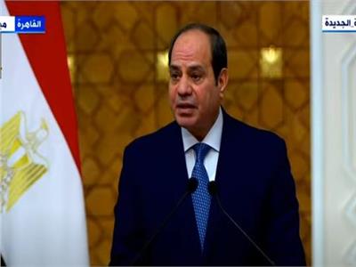 الرئيس السيسي: أجرينا مباحثات لزيادة أعداد السياح الإسبان إلى مصر