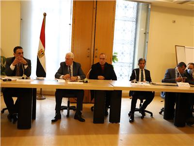 "غرفة الإسكندرية" تناقش الإجراءات التنفيذية للإقرار الضريبي الإلكتروني 