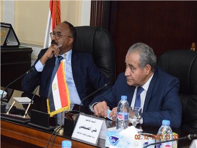 «التموين»: الشركة المصرية السودانية ستخلق كيانا ‏اقتصاديا هاما