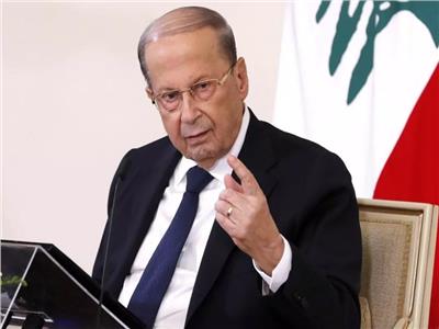 عون: نتمنى أن تضع استقالة قرداحي حدا لتوتر العلاقات اللبنانية الخليجية 