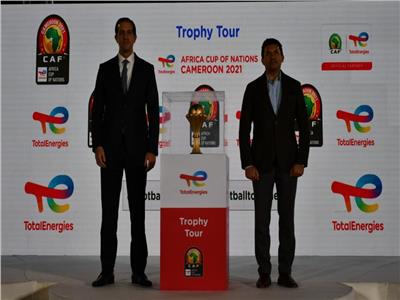 «كأس» الأمم الإفريقية في جولة بالعاصمة الإدارية الجديدة بحضور وزير الرياضة