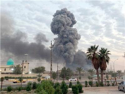 العراق تعلن عن تفجير مخلفات تعود لتنظيم داعش الإرهابي 