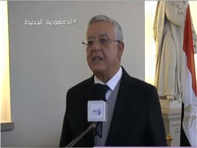 رئيس مجلس النواب: دورنا نبرز وجه مصر الحقيقي تنمويًا واقتصاديًا| فيديو