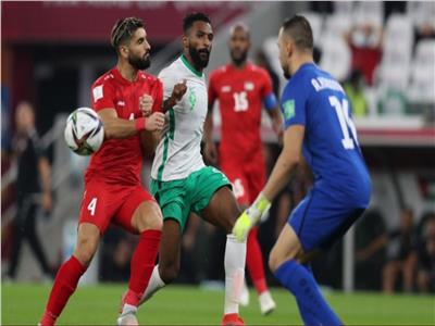 شاهد ملخص مباراة فلسطين والسعودية في كأس العرب
