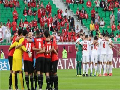 الطريق إلي ربع نهائي كأس العرب.. المجموعة الرابعة «صراع الصدارة»