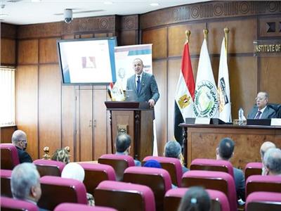 نائب وزيرة التخطيط يفتتح احتفالية إطلاق الإصدار الخامس لتقرير التنمية العربية  