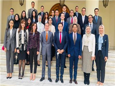 العلاقات المصرية اللاتينية في محاضرة بالمعهد الدبلوماسي