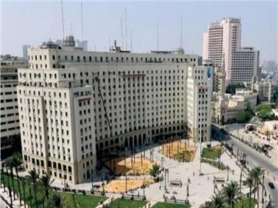 صندوق مصر السيادى: إعادة تطوير مجمع التحرير ليشمل نشاطًا فندقيًا وخدميًا وتجاريًا