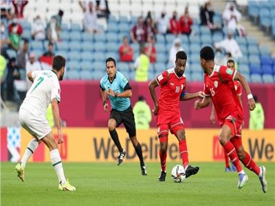 الان بث مباشر مباراة عمان والبحرين في كأس العرب
